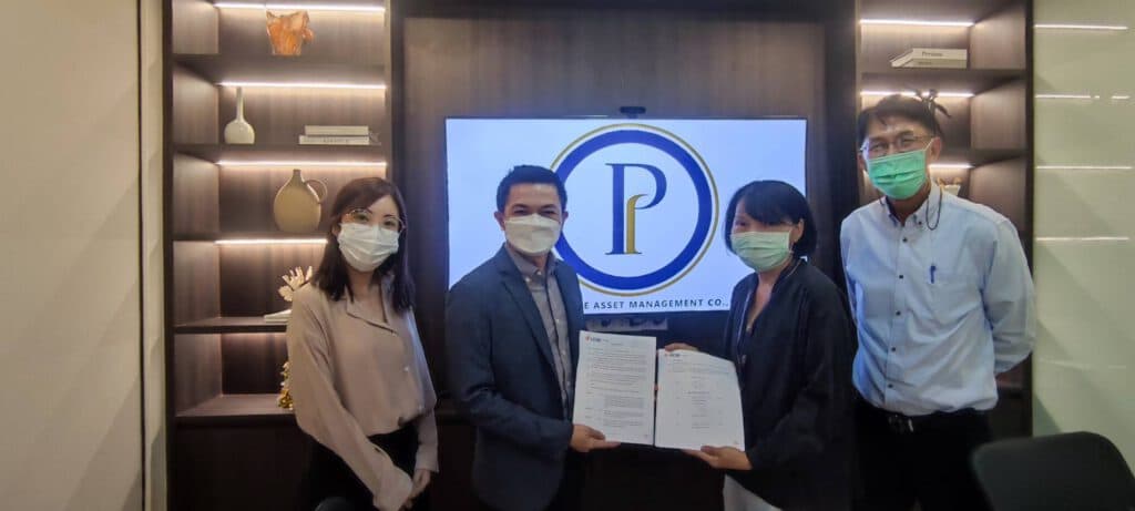 Prime Zone ร่วมลงนามกับ UOB ซื้อสินทรัพย์ด้อยคุณภาพ NPL