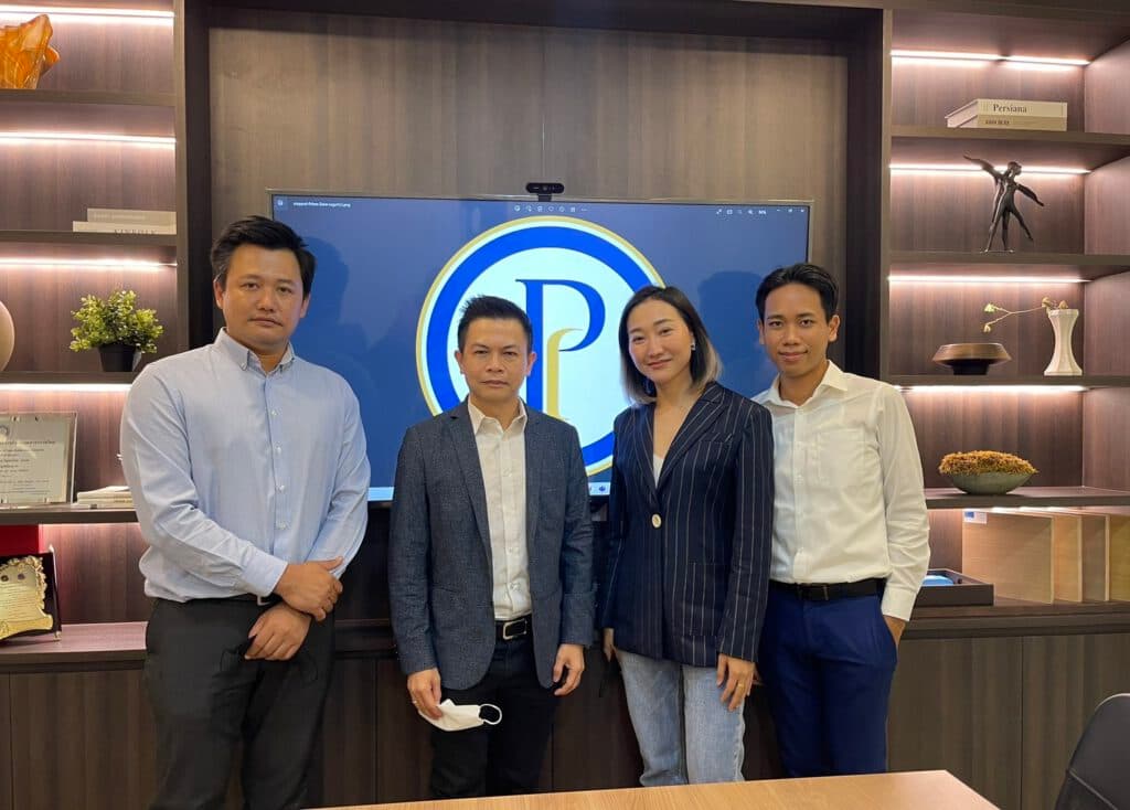 Primezone เข้าร่วมปรึกษาเกี่ยวกับสินเชื่อสำหรับธุรกิจ SME