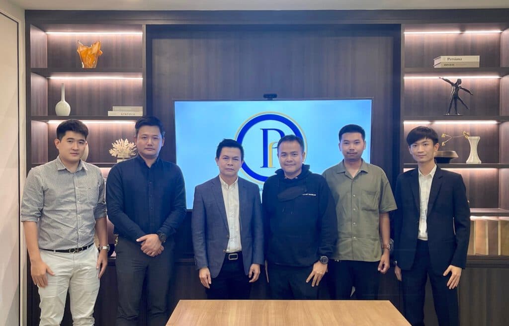Prime Zone ได้ร่วมพูดคุยเกี่ยวกับธุรกิจการซื้อขายอสังหาริมทรัพย์