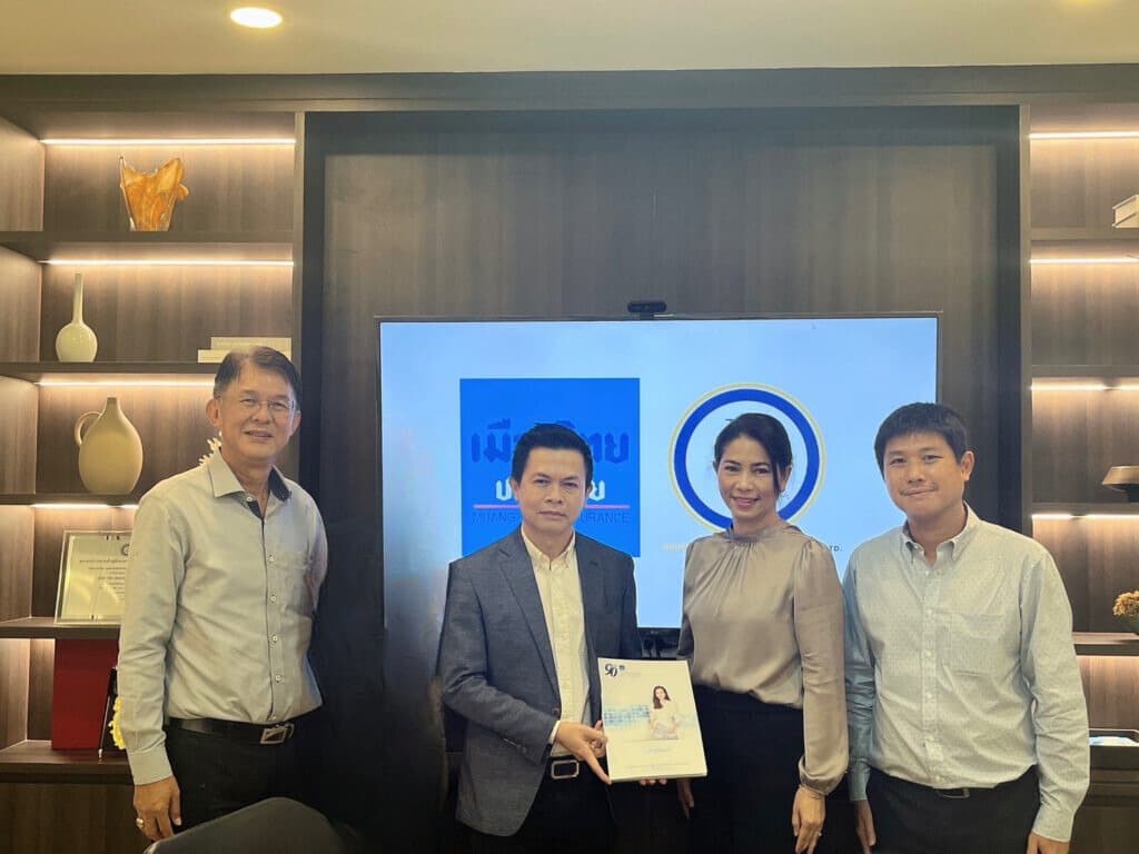 Prime Zone ร่วมกับ เมืองไทยประกันภัย