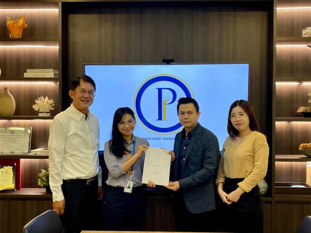 Prime Zone ร่วมลงนาม กับธนาคาร TTB ซื้อสินทรัพย์ด้อยคุณภาพ NPL