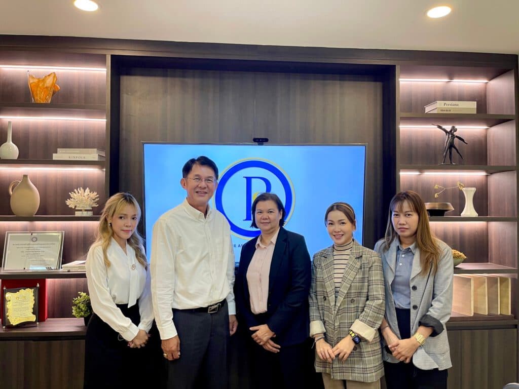 Prime Zone ร่วมปรึกษากับ นวกิจประกันภัย