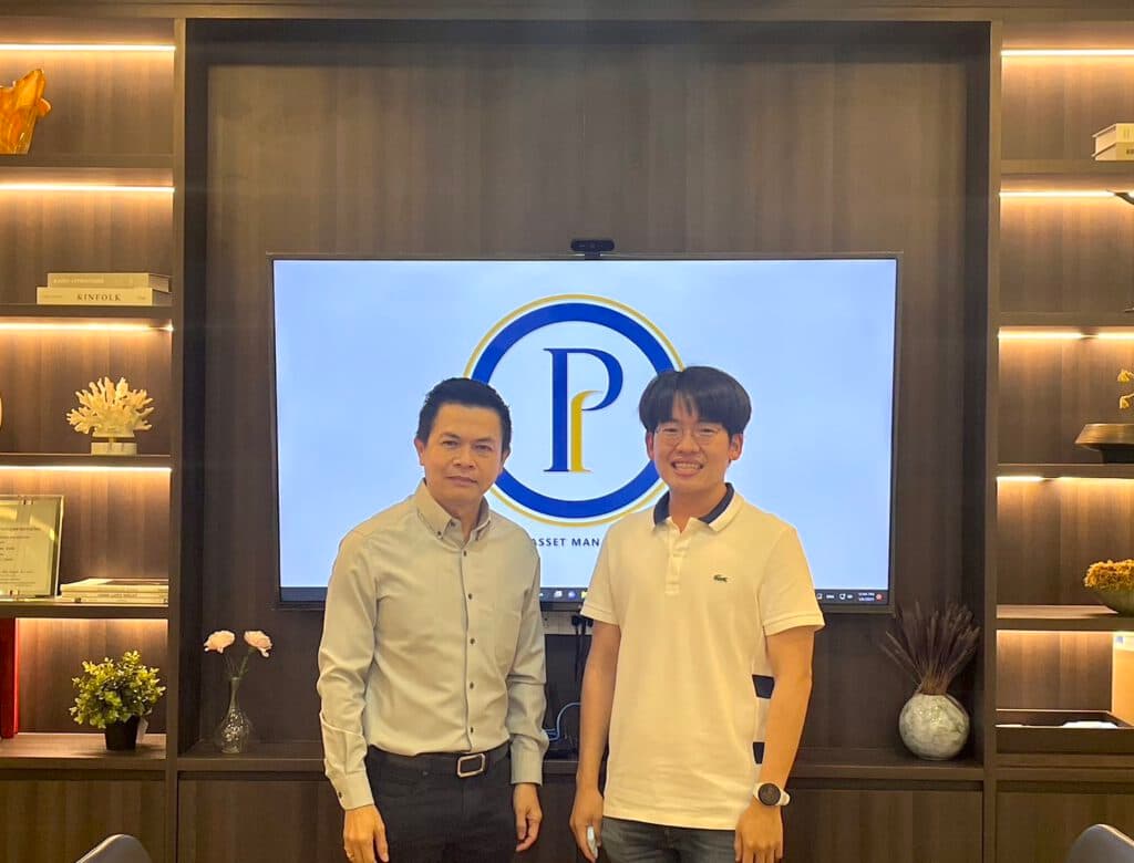 Prime Zone ร่วมพูดคุยเกี่ยวกับธุรกิจอสังหาริมทรัพย์