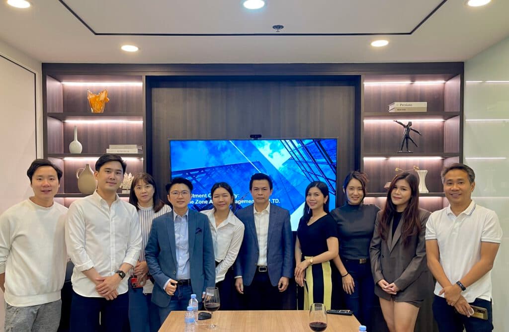 Prime Zone ร่วมด้วย The Next Real 11