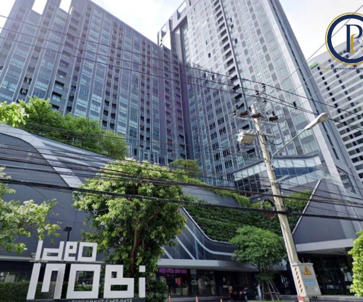 คอนโด IDEO Mobi Sukhumvit Eastgate ตึก A ชั้น 19 คอนโด IDEO Mobi Sukhumvit Eastgate ตึก A ชั้น 19