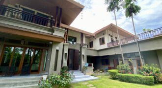 บ้านหรูพูลวิลล่า หมู่บ้านปรานต์ แม่เหียะ เชียงใหม่