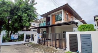 บ้านเดี่ยว บุราสิริ พหลโยธิน-สายไหม