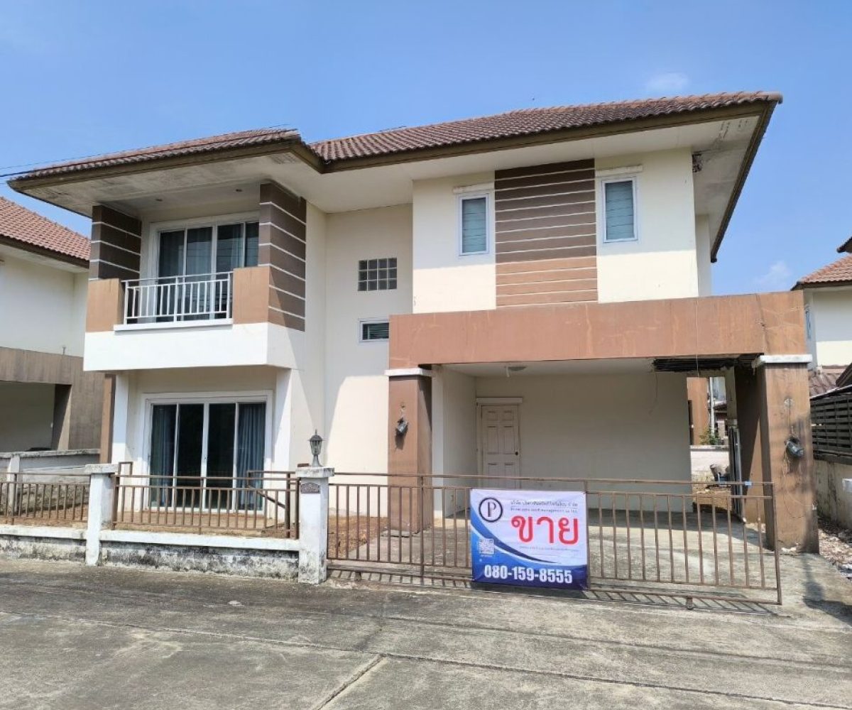 บ้านเดี่ยว 2 หมู่บ้าน ภูมิสิริ รังสิต คลอง 4 บ้านเดี่ยว 2 หมู่บ้าน ภูมิสิริ รังสิต คลอง 4