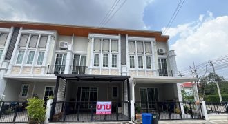ทาวน์เฮ้าส์ โกลเด้นทาวน์ พหลโยธิน-สะพานใหม่