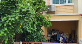 ทาวน์โฮม 2 ชั้น บ้านพิศาล ลาดกระบัง