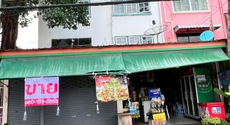 อาคาร พาณิชย์ 3 ชั้น ดอนเมือง