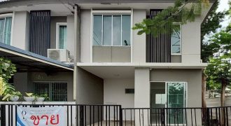 ทาวน์เฮ้าส์ 2 ชั้น หมู่บ้าน พฤกษาวิลล์ 89 รามอินทรา-วงแหวน