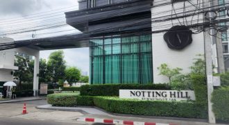 คอนโด Noting Hill Sukhumvit 105