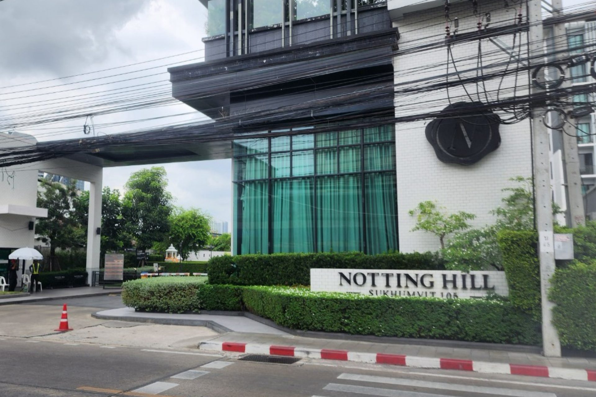 คอนโด Noting Hill Sukhumvit 105
