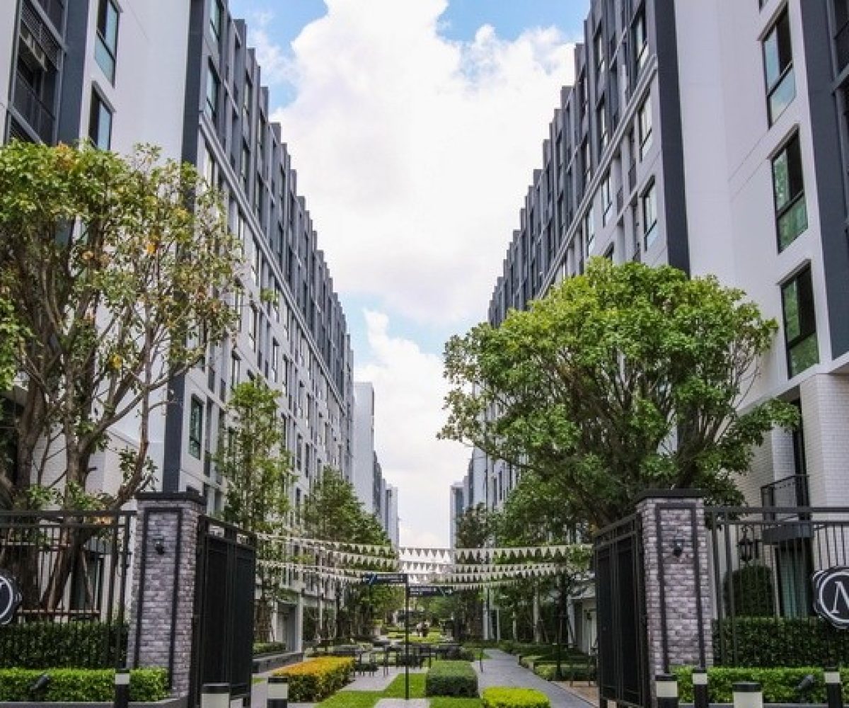 [25.85 ตร.ม.] คอนโด Notting Hill Sukhumvit 105