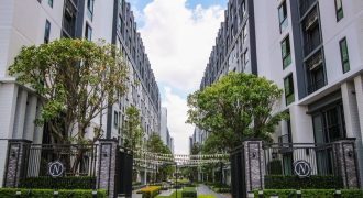 [25.85 ตร.ม.] คอนโด Notting Hill Sukhumvit 105