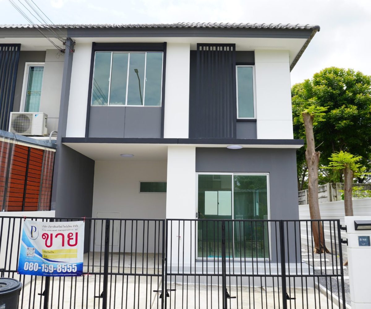 ทาวน์เฮ้าส์ 2 ชั้น หมู่บ้าน พฤกษาวิลล์ 89 รามอินทรา-วงแหวน ( Pruksa Ville 89  Ramintra – Wongwean) ทาวน์เฮ้าส์ 2 ชั้น หมู่บ้าน พฤกษาวิลล์ 89 รามอินทรา-วงแหวน ( Pruksa Ville 89  Ramintra – Wongwean)