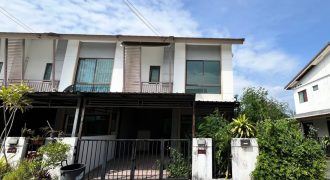 ทาวน์เฮ้าส์ 2 ชั้น  พฤกษาไพร์ม รามอินทรา-คู้บอน (พฤกษา 101)
