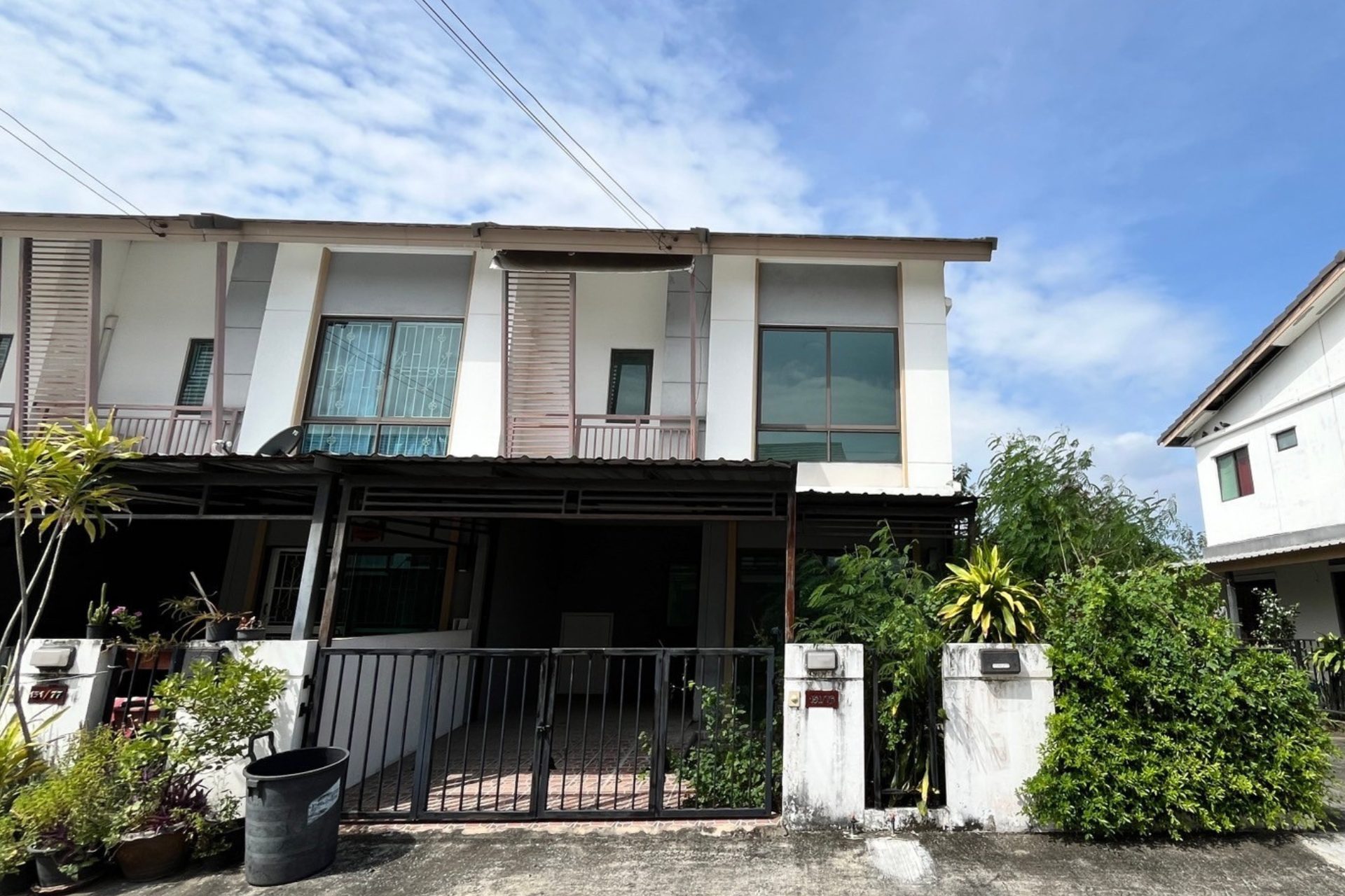 ทาวน์เฮ้าส์ 2 ชั้น  พฤกษาไพร์ม รามอินทรา-คู้บอน (พฤกษา 101)