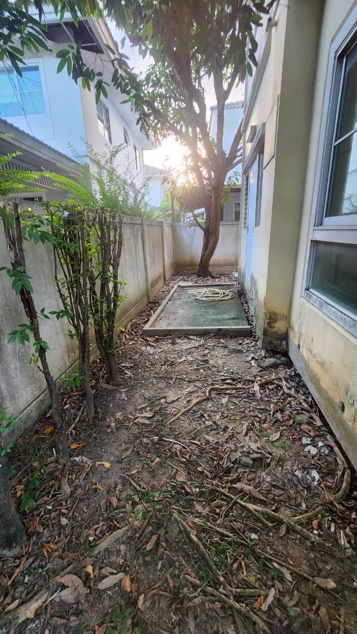 บ้านเดี่ยว 2 ชั้น หมู่บ้าน พฤกษ์ลดา ท่าข้าม พระราม2