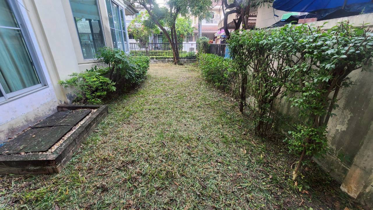 บ้านเดี่ยว 2 ชั้น หมู่บ้าน พฤกษ์ลดา ท่าข้าม พระราม2