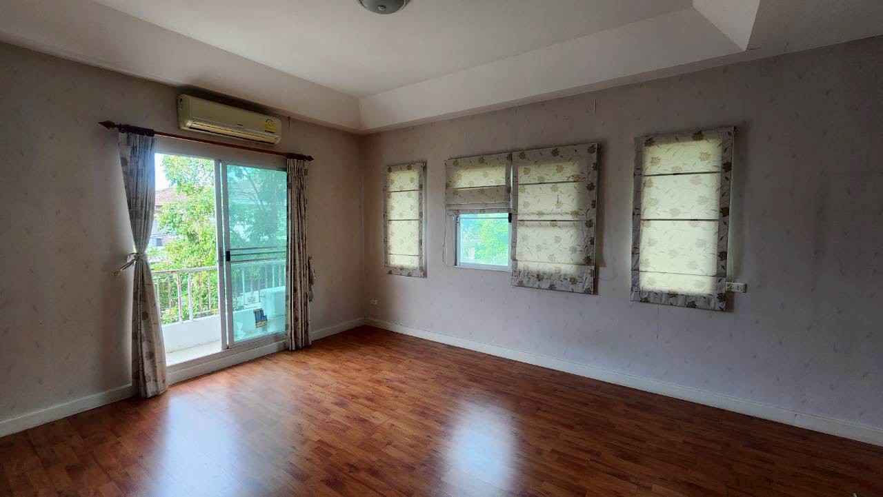 บ้านเดี่ยว 2 ชั้น หมู่บ้าน พฤกษ์ลดา ท่าข้าม พระราม2