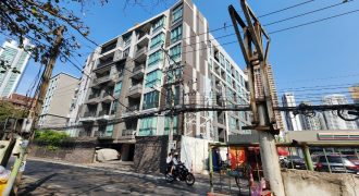 คอนโด ทราพิโซ สุขุมวิท 16