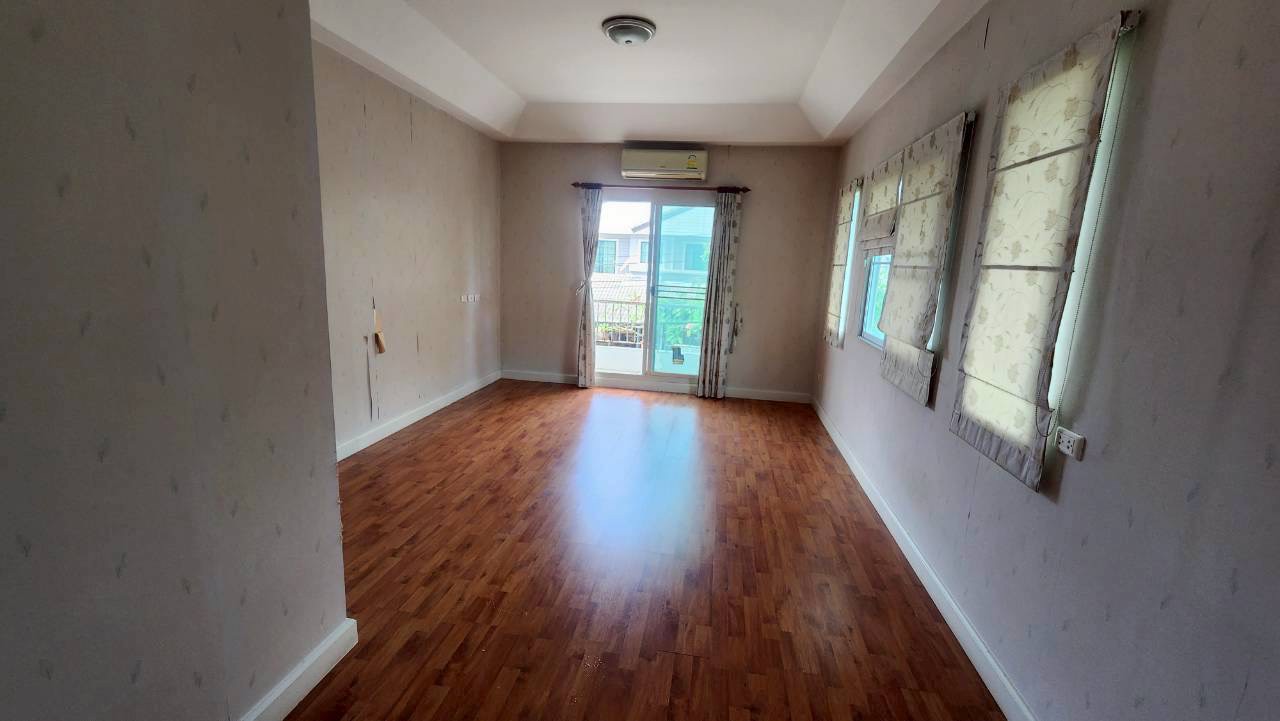 บ้านเดี่ยว 2 ชั้น หมู่บ้าน พฤกษ์ลดา ท่าข้าม พระราม2