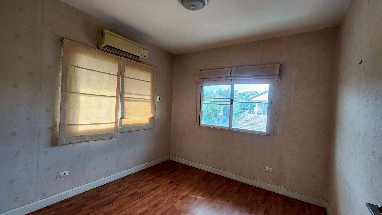 บ้านเดี่ยว 2 ชั้น หมู่บ้าน พฤกษ์ลดา ท่าข้าม พระราม2