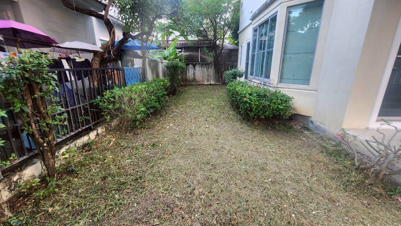 บ้านเดี่ยว 2 ชั้น หมู่บ้าน พฤกษ์ลดา ท่าข้าม พระราม2