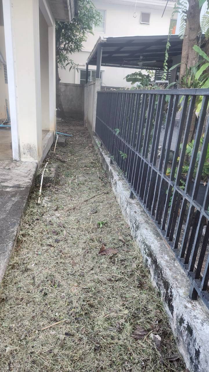 บ้านเดี่ยว 2 ชั้น หมู่บ้าน พฤกษ์ลดา ท่าข้าม พระราม2