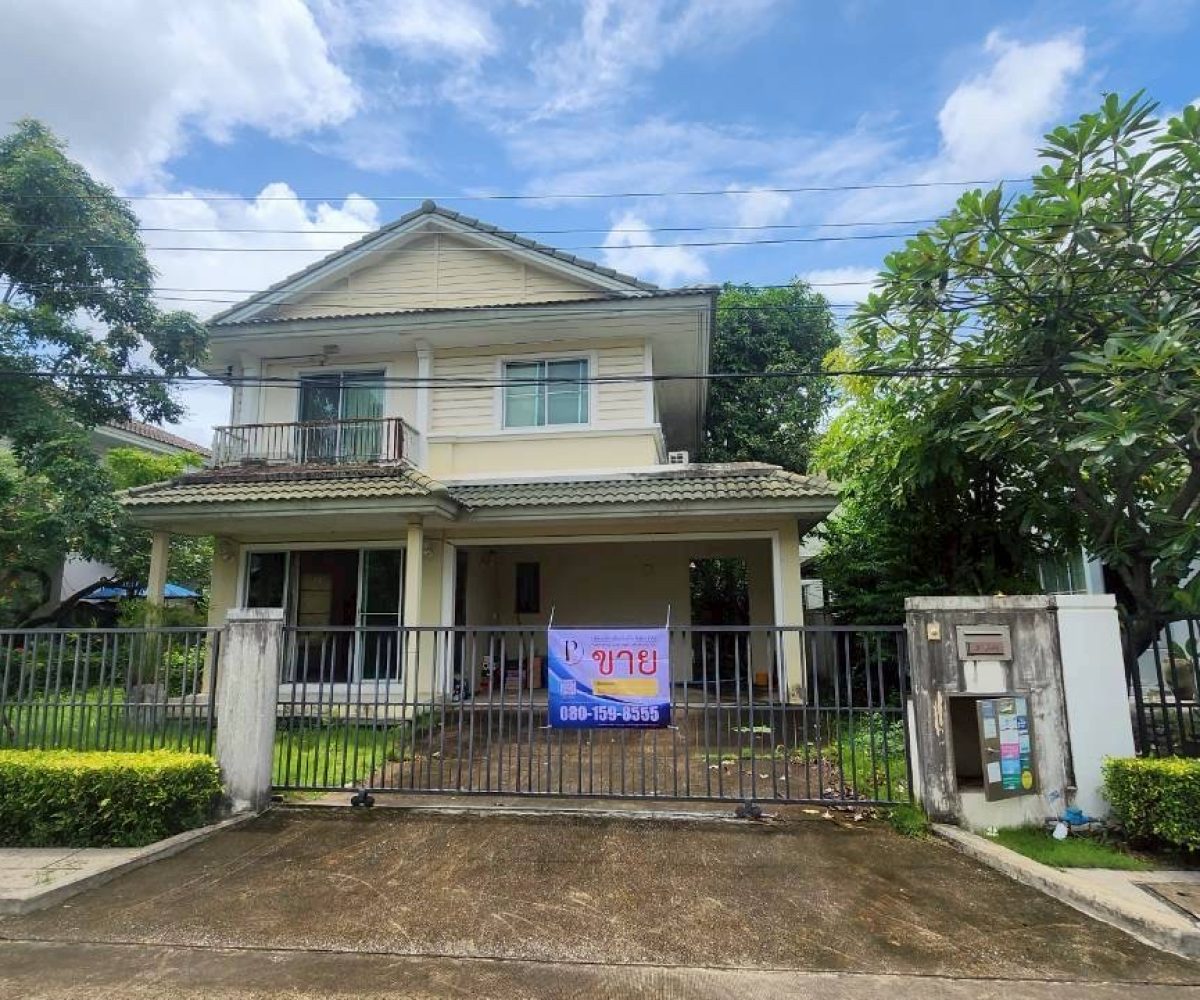บ้านเดี่ยว 2 ชั้น หมู่บ้าน พฤกษ์ลดา ท่าข้าม พระราม2 บ้านเดี่ยว 2 ชั้น หมู่บ้าน พฤกษ์ลดา ท่าข้าม พระราม2