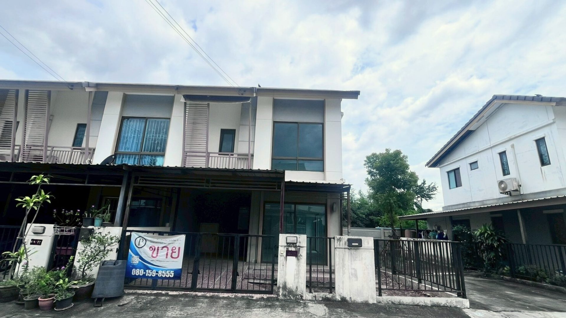 ทาวน์เฮ้าส์ 2 ชั้น  พฤกษาไพร์ม รามอินทรา-คู้บอน (พฤกษา 101)