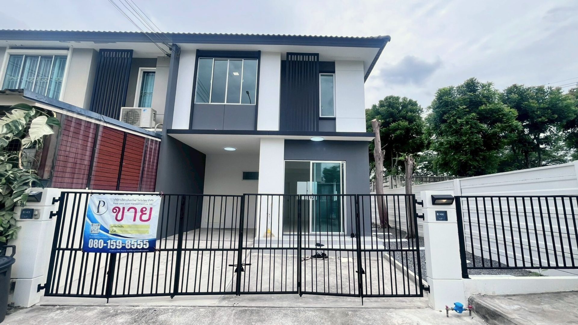 ทาวน์เฮ้าส์ 2 ชั้น หมู่บ้าน พฤกษาวิลล์ 89 รามอินทรา-วงแหวน