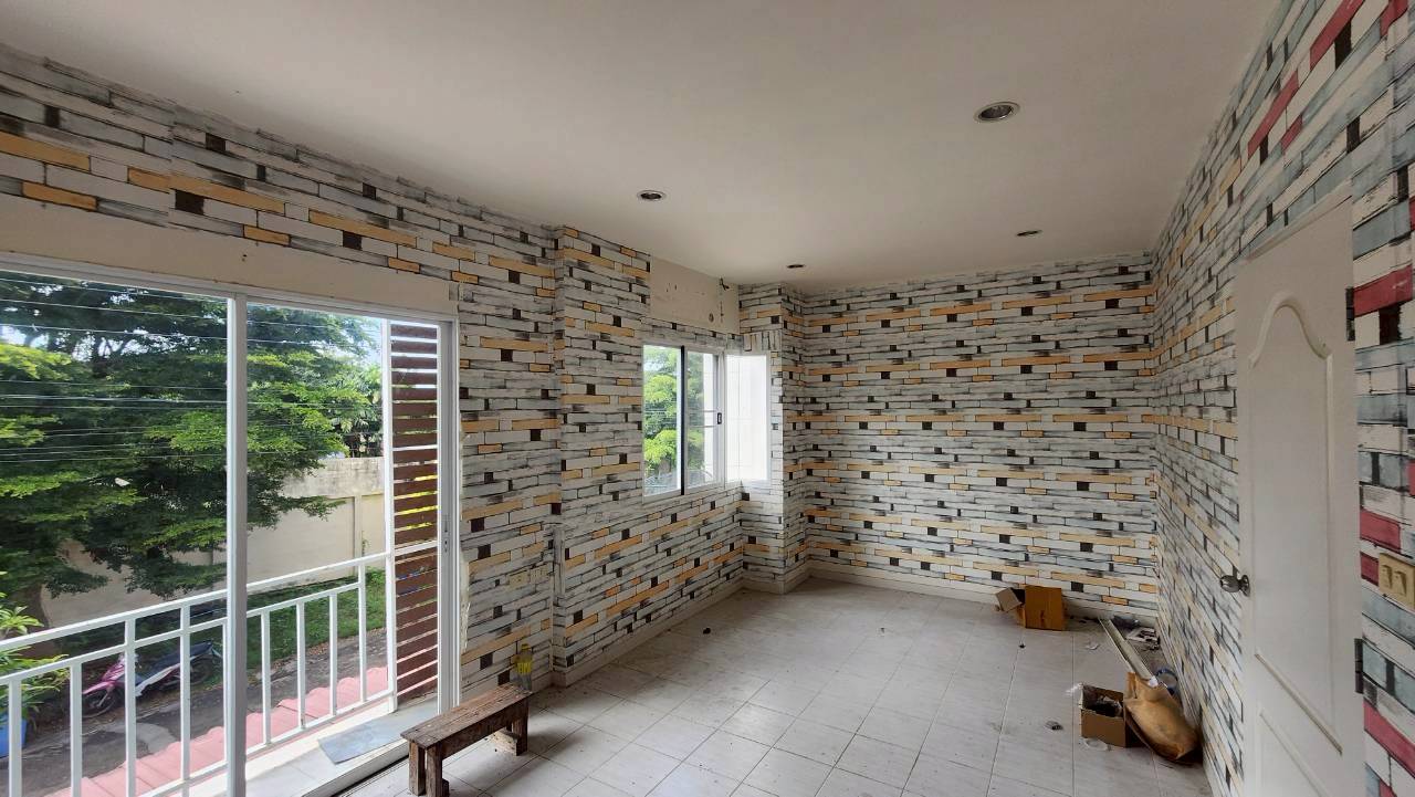 ทาวน์เฮ้าส์ 2 ชั้น หมู่บ้าน ภูมิใจนิเวศน์3 ทาวน์เฮ้าส์ 2 ชั้น หมู่บ้าน ภูมิใจนิเวศน์3