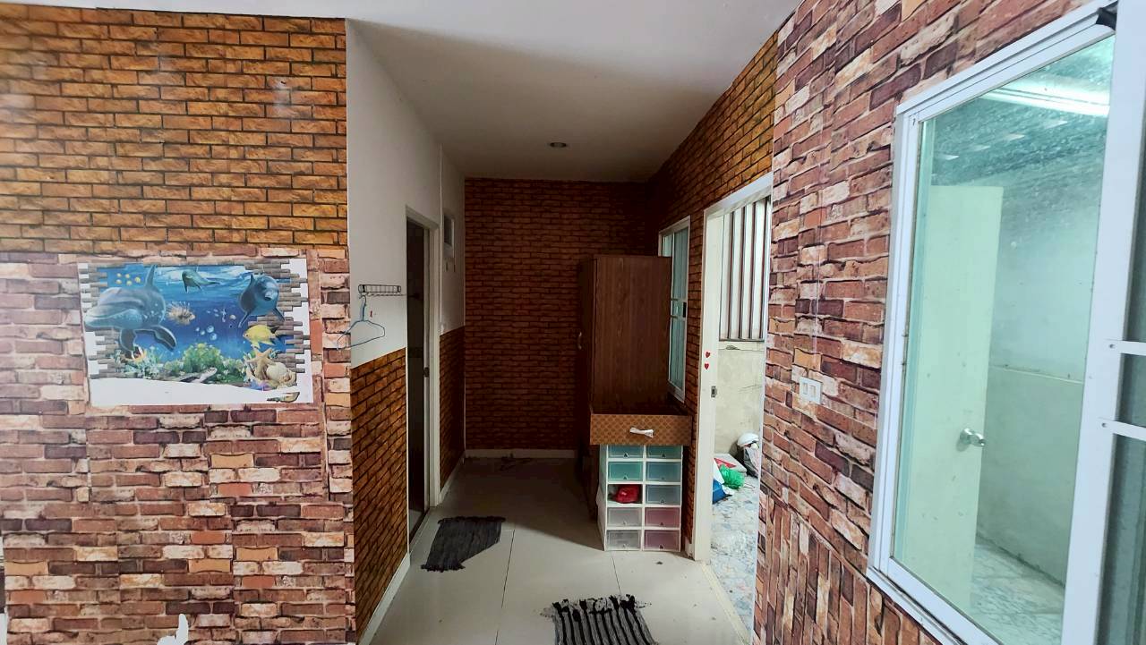 ทาวน์เฮ้าส์ 2 ชั้น หมู่บ้าน ภูมิใจนิเวศน์3 ทาวน์เฮ้าส์ 2 ชั้น หมู่บ้าน ภูมิใจนิเวศน์3