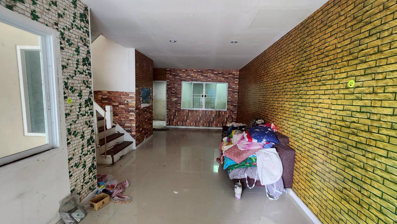 ทาวน์เฮ้าส์ 2 ชั้น หมู่บ้าน ภูมิใจนิเวศน์3 ทาวน์เฮ้าส์ 2 ชั้น หมู่บ้าน ภูมิใจนิเวศน์3