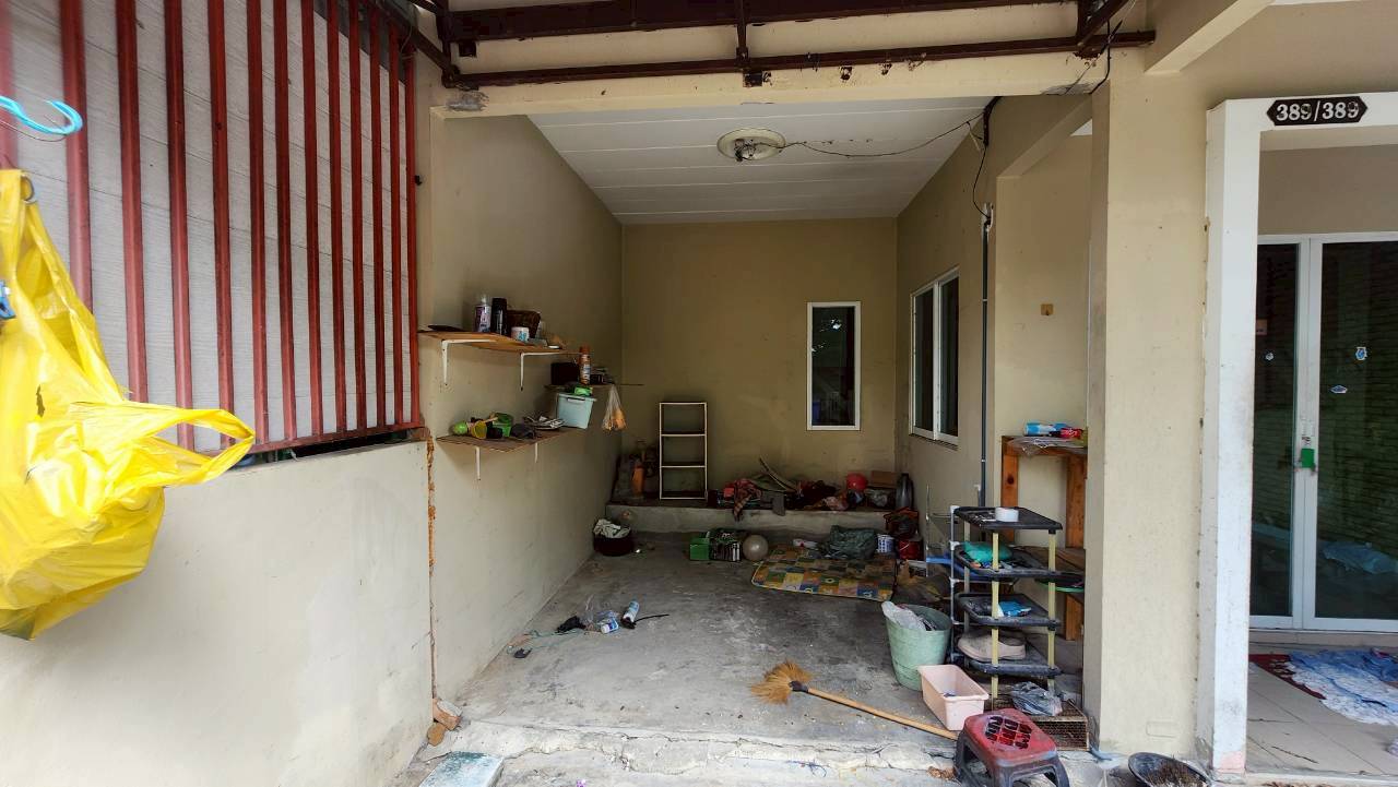 ทาวน์เฮ้าส์ 2 ชั้น หมู่บ้าน ภูมิใจนิเวศน์3 ทาวน์เฮ้าส์ 2 ชั้น หมู่บ้าน ภูมิใจนิเวศน์3