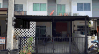 ทาวน์โฮม 2 ชั้น บ้านพฤกษา 107 ติวานนท์-รังสิต