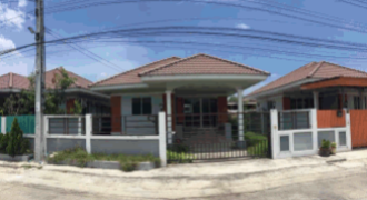 บ้านแฝด หมู่บ้าน รติรัตน์ ลาดปลาดุก – มะสง