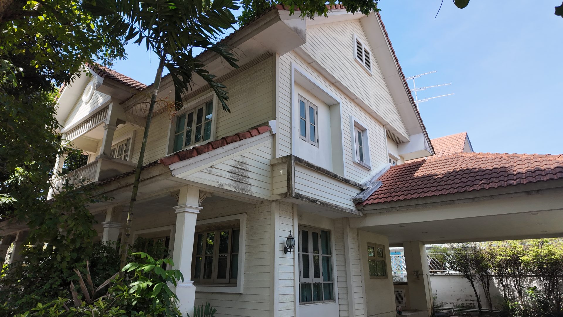 บ้านเดี่ยว 2 ชั้น หมู่บ้าน ลัดดารมย์ เพชรเกษม 69