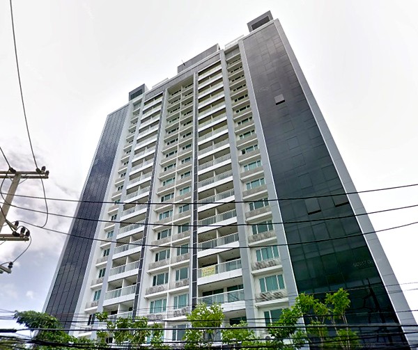 คอนโด เดอะ วิชั่น พัทยา – The Vision Pattaya