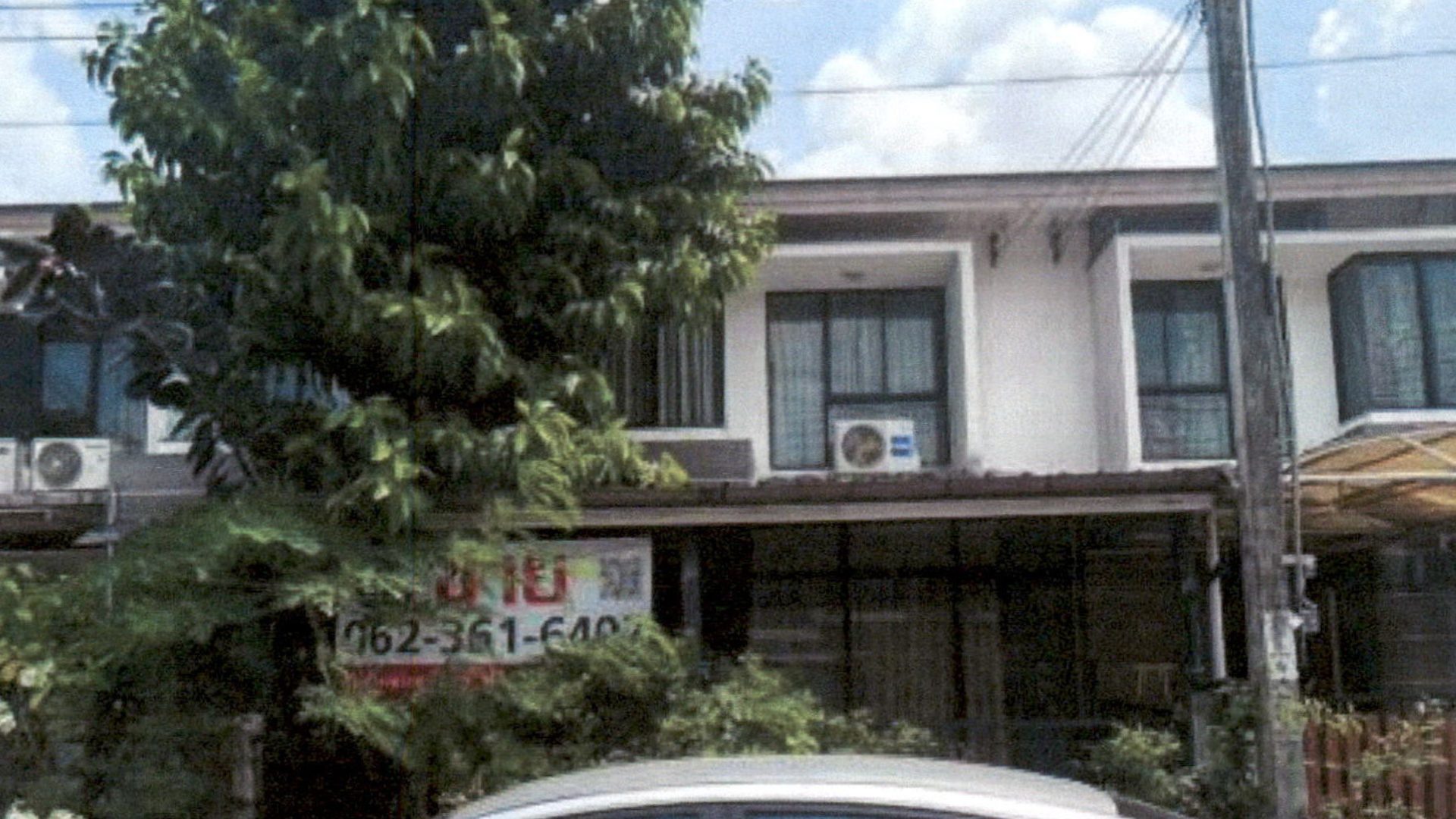 ทรัพย์ขายทอดตลาด หมู่บ้าน เดอะ วิลล่า รามคำแหง สุวรรณภูมิ