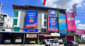 อาคารพาณิชย์ เดอะ โมเมนท์ อาคารพาณิชย์ปทุมธานี