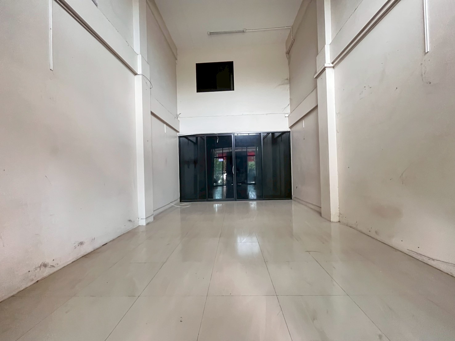 อาคารพาณิชย์ เดอะ โมเมนท์ อาคารพาณิชย์ปทุมธานี