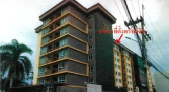[32.50 ตร.ม.] ห้องชุด ชั้นที่ 2 โครงการ ที – พลัส คอนโดมิเนียม