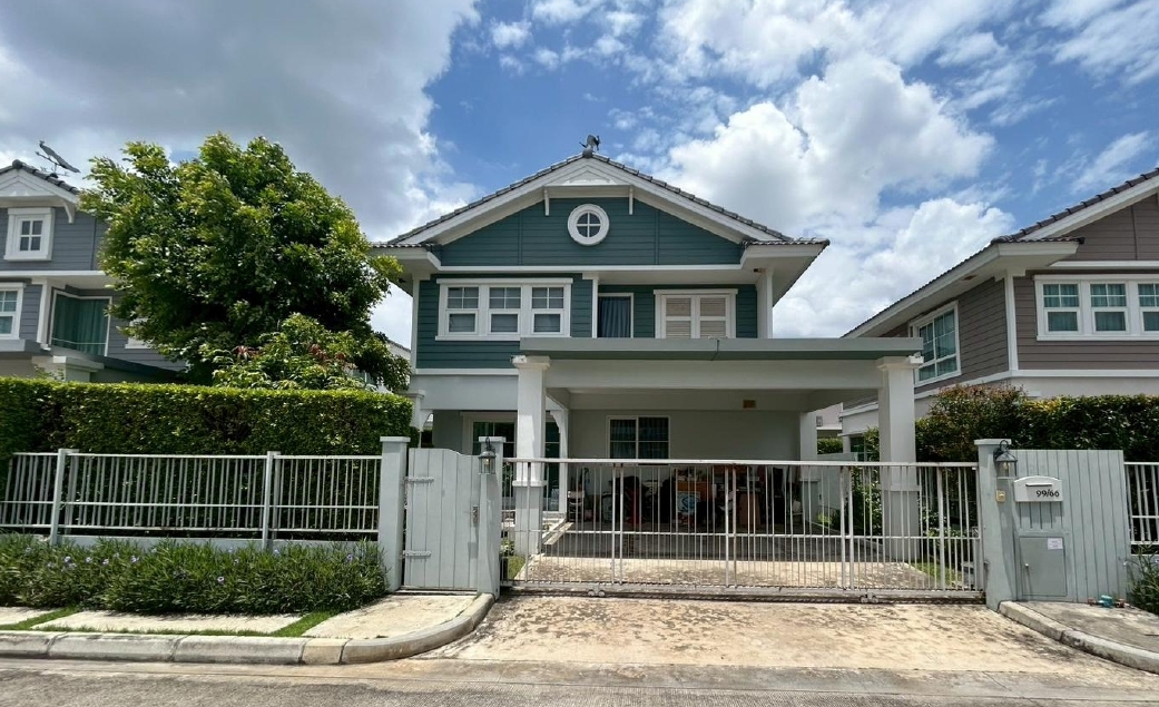 ทรัพย์ขายทอดตลาด หมู่บ้าน ชัยพฤกษ์ จตุโชติ – วัชรพล