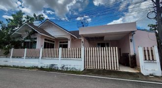 บ้านเดี่ยว 2 ชั้น อุดรธานี