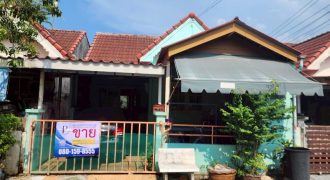 ทาวน์เฮ้าส์ 2 ชั้น สังฆสันติสุข 34