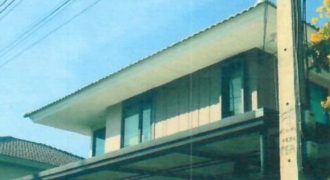 ทรัพย์ขายทอดตลาด หมู่บ้าน คณาสิริ รังสิต คลอง 2